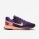 NIKE LUNARGLIDE 7 Grand Purple/Sunset Glow/Hot Lava/White