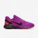 NIKE LUNARGLIDE 7 Vivid Purple/Hyper Orange/Pink Foil/Black