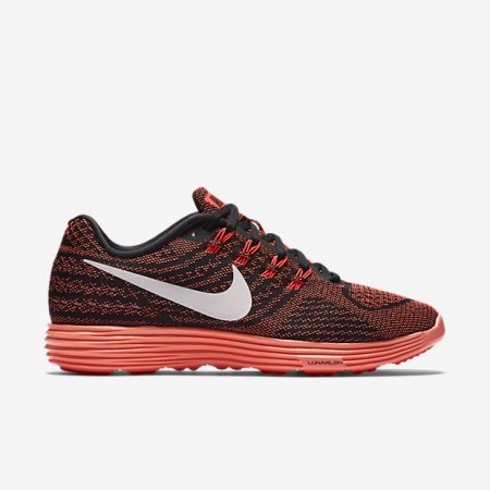 NIKE LUNARTEMPO 2 Bright Crimson/Black/Bright Mango/White