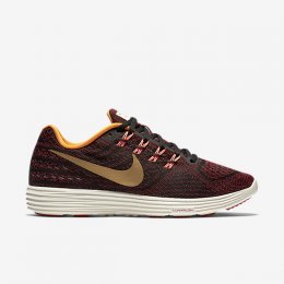 Nike LunarTempo 2 RCR Black/Total Crimson/Atomic Pink/Metallic Gold