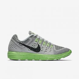 Nike LunarTempo Pure Platinum/Green Strike/Ghost