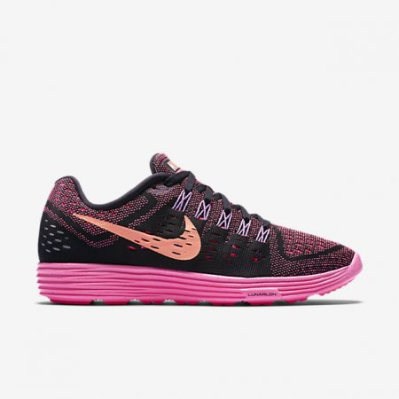 Nike LunarTempo Black/Pink Pow/Fuchsia Glow/Sunset Glow
