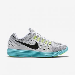 Nike LunarTempo White/Volt/Light Aqua/Black