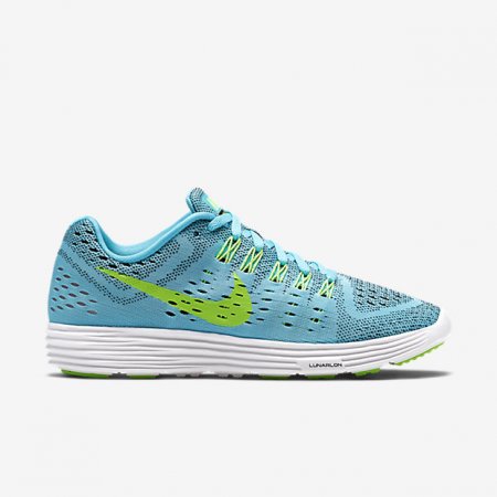 Nike LunarTempo Clearwater/Black/White/Flash Lime