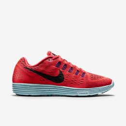 Nike LunarTempo Bright Crimson/Copa/Court Purple/Black