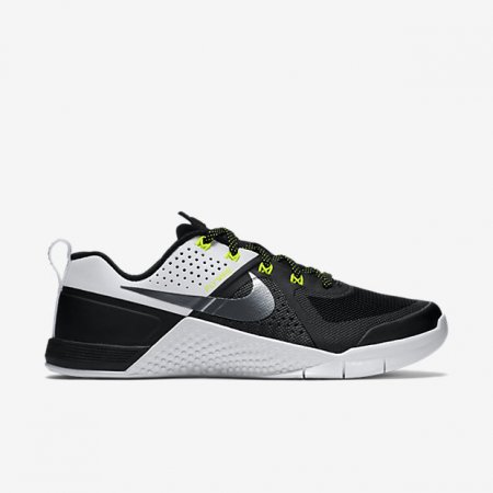NIKE METCON 1 Black/Volt/White
