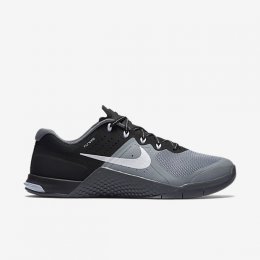 NIKE METCON 2 Stealth/Black/Dark Grey/White