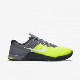 NIKE METCON 2 Volt/Cool Grey/Black/White