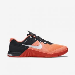 NIKE METCON 2 Bright Mango/Black/Bright Crimson/White