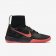 NIKECOURT FLARE Black/Hot Lava