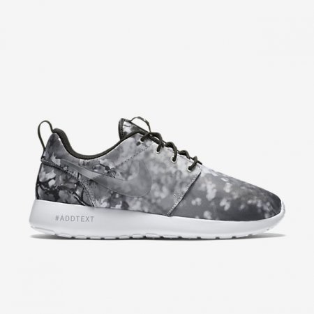 NIKE ROSHE ONE CHERRY BLOSSOM Wolf Grey/White/Black