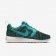 NIKE ROSHE ONE KNIT JACQUARD Militia Green/Light Bone/Radiant Emerald