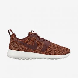 NIKE ROSHE ONE KNIT JACQUARD Total Orange/Sail/Team Red