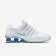 NIKE SHOX NZ White/Racer Blue/Hyper Turquoise