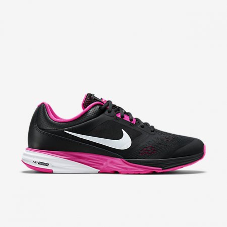 NIKE TRI FUSION Black/Pink Foil/White