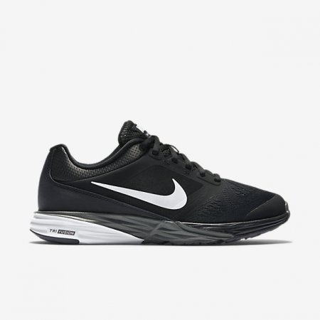 NIKE TRI FUSION Black/Dark Grey/White