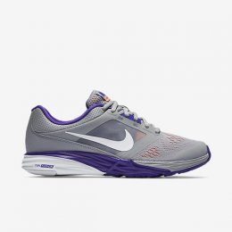 NIKE TRI FUSION Wolf Grey/Fierce Purple/Atomic Pink/White