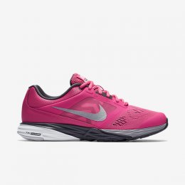 NIKE TRI FUSION Hyper Pink/Dark Grey/White/Metallic Platinum