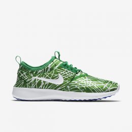 NIKE JUVENATE PRINT Spring Leaf/Racer Blue/White
