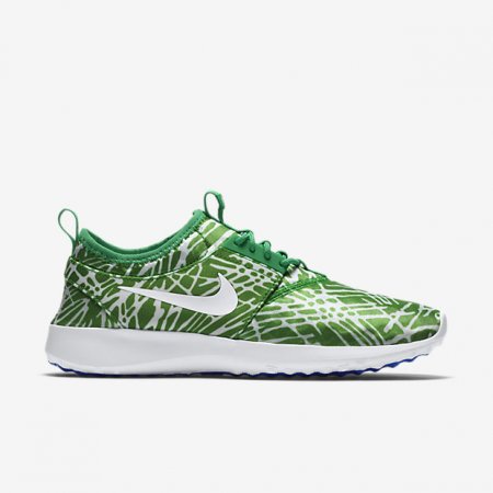 NIKE JUVENATE PRINT Spring Leaf/Racer Blue/White