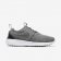 NIKE JUVENATE FLEECE Tumbled Grey/Black/White/Tumbled Grey