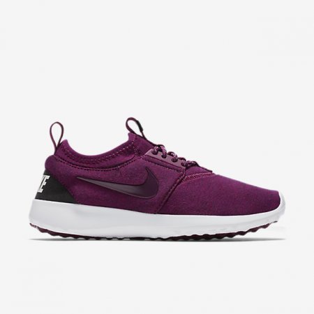 NIKE JUVENATE FLEECE Mulberry/Black/White/Mulberry