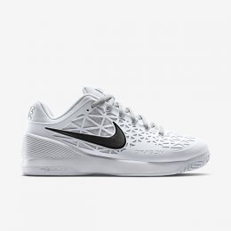 NIKECOURT ZOOM CAGE 2 White/Pure Platinum/Metallic Silver