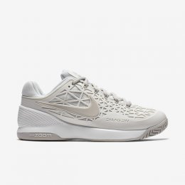 NIKECOURT ZOOM CAGE 2 Summit White/Light Bone