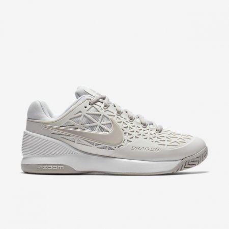 NIKECOURT ZOOM CAGE 2 Summit White/Light Bone