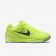 NIKECOURT ZOOM CAGE 2 Volt/Wolf Grey/White