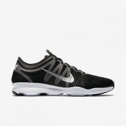 NIKE AIR ZOOM FIT 2 Black/Dark Grey/Wolf Grey/White