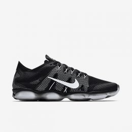 NIKE AIR ZOOM FIT AGILITY 2 Black/White