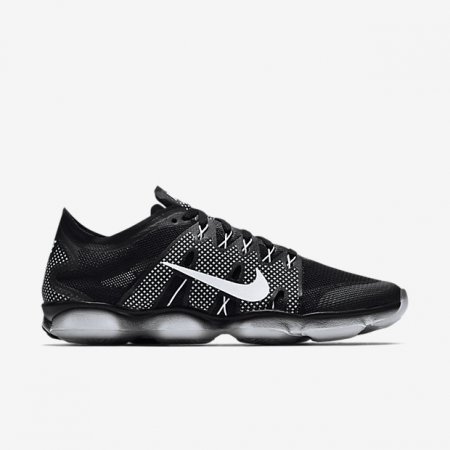 NIKE AIR ZOOM FIT AGILITY 2 Black/White