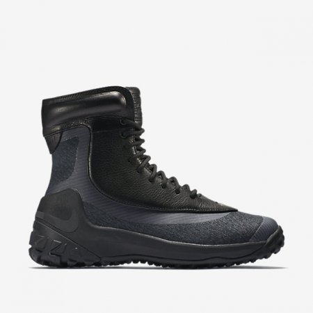NIKE ZOOM KYNSI JACQUARD WATERPROOF Black/Dark Grey/Anthracite/Metallic Hematite