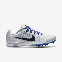 NIKE ZOOM RIVAL D 9 White/Racer Blue/Black