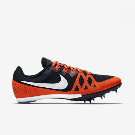 NIKE ZOOM RIVAL M 8Black/Total Crimson/White