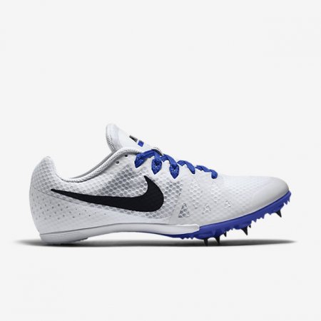 NIKE ZOOM RIVAL M 8White/Racer Blue/Black