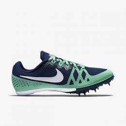 NIKE ZOOM RIVAL M 8 Deep Royal Blue/Green Glow/White