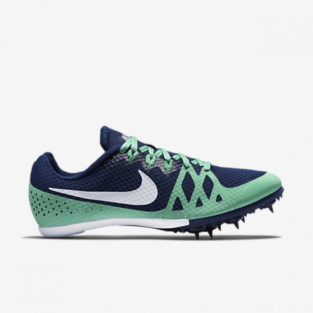 NIKE ZOOM RIVAL M 8 Deep Royal Blue/Green Glow/White