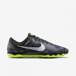 ZOOM RIVAL WAFFLE Black/Volt/White