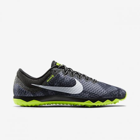 ZOOM RIVAL WAFFLE Black/Volt/White