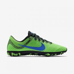 ZOOM RIVAL WAFFLE Voltage Green/Black/Blue Lagoon