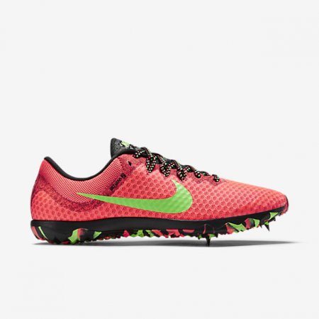 ZOOM RIVAL XC Hot Lava/Black/Voltage Green