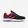 NIKE ZOOM WINFLO 2 Black/Fierce Purple/White/Bright Crimson