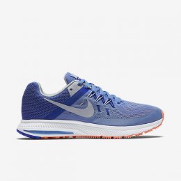 NIKE ZOOM WINFLO 2 Chalk Blue/Racer Blue/Atomic Pink/Metallic Platinum