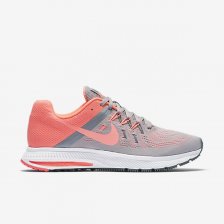 NIKE ZOOM WINFLO 2 Violet Ash/Metallic Cool Grey/Cool Grey/Atomic Pink NIKE ZOOM WINFLO 2 Violet Ash/Metallic Cool Grey/Cool Grey/Atomic Pink