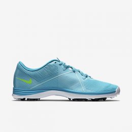 NIKE LUNAR SUMMER LITE II Clearwater/White/Blue Lagoon/Flash Lime