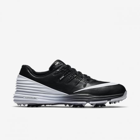 NIKE LUNAR CONTROL 4 Black/Wolf Grey/White