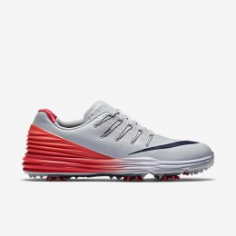 NIKE LUNAR CONTROL 4 Pure Platinum/Bright Crimson/Midnight Navy