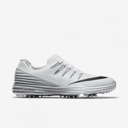 NIKE LUNAR CONTROL 4 White/Black/Wolf Grey